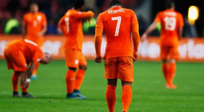 Ето с кои играчи Холандия скача срещу България