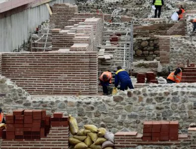 МК: Няма унищожена археология на столичното Ларго