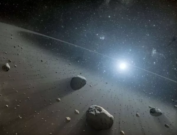 Следи от извънземна цивилизация е открил "Кеплер"?