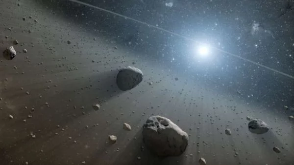 Русия отказа да защитава Земята от астероиди