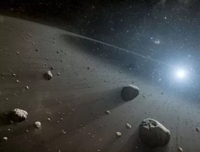 Кръстиха астероиди на велики българи 