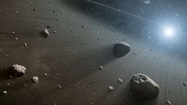Кръстиха астероиди на велики българи 