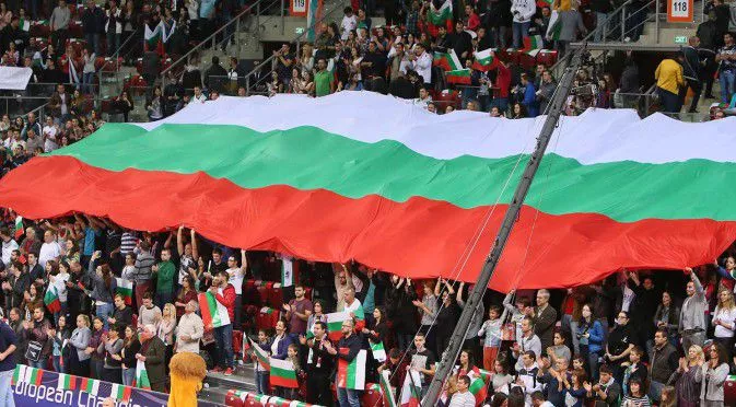 Добра идея как да гледате България - Франция и да усетите пълната атмосфера