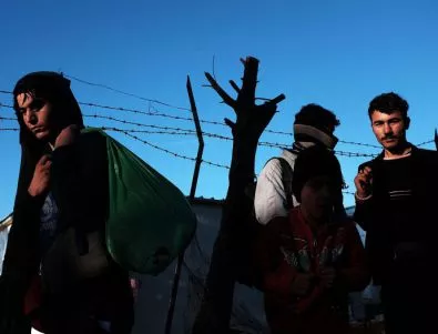 България през 2015 година: Липсващата бежанска криза 
