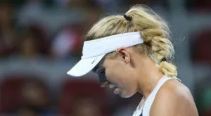 Возняцки спечели първа титла за сезона