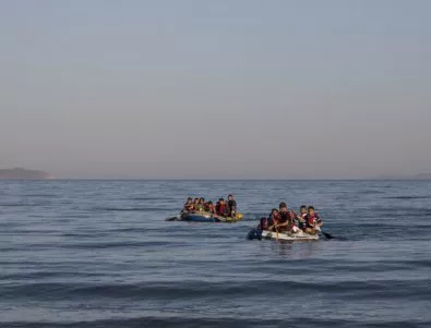 90% спад в броя на мигрантите, пристигнали в Гърция