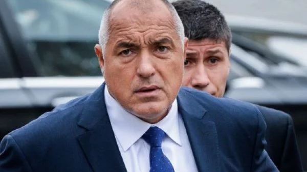 Борисов: Няма да оставим нашите народи да станат буферна зона