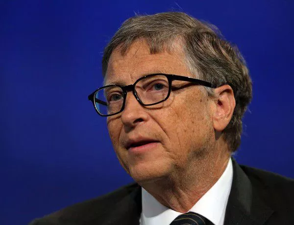 Бил Гейтс и други инвеститори ще дадат 7 млрд. долара за екологично чиста енергия