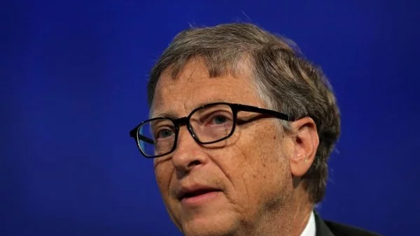 Бил Гейтс е богаташ №1 на САЩ и света