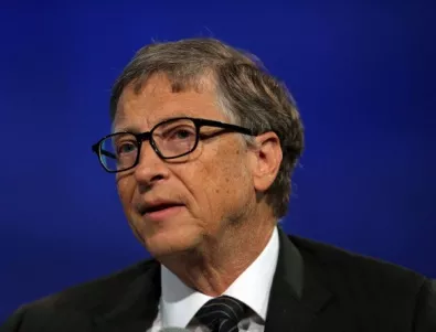 Бил Гейтс дарява 100 млн. долара за борба с болестта на Алцхаймер