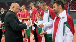 Мандатът на Красен Кралев - много зали и малко ефект