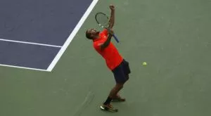 Загубен сет на нула, но победа за Цонга срещу Надал в Шанхай