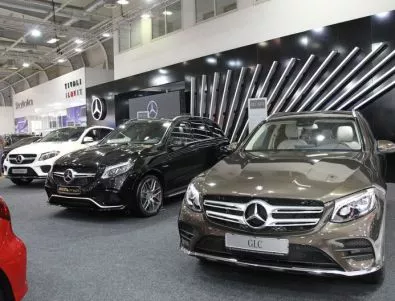 Mercedes-Benz атакува софийския салон с три нови SUV модела
