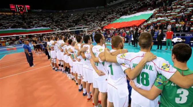 България влезе в топ 3 на европейската ранглиста