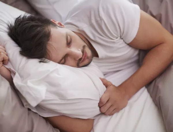 Лесен метод ще ви помогне да заспите за по-малко от минута