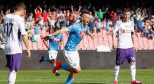 ПРОГНОЗА за Серия А: Наполи - Фиорентина