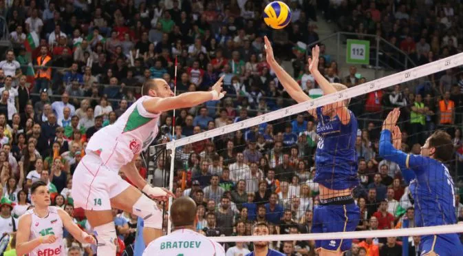 България взима волейболния Мондиал 2018, разкри Радо Стойчев