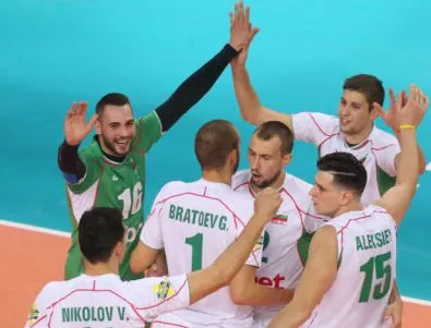 С две големи липси България ще воюва за олимпийска волейболна квота