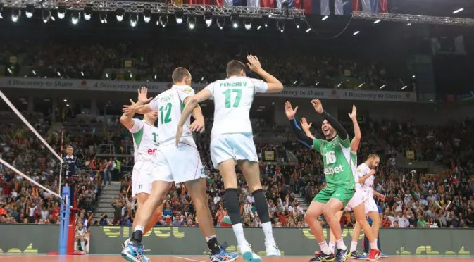 България запази мястото си в Световната лига с трудна победа