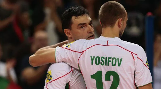 Официално: Волейболистите играят с Русия и Франция за олимпийска виза