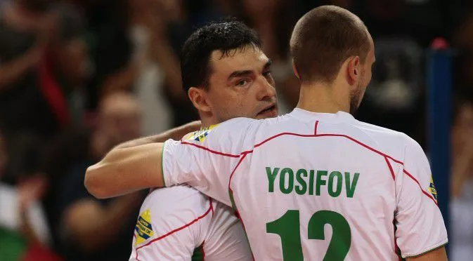 Страхотни новини - Йосифов и Скримов ще играят в квалификацията за Рио 2016