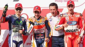 Марк Маркес спечели Гран При на Австралия