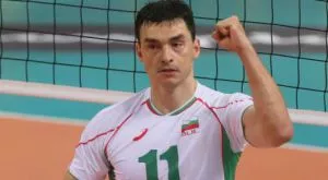 Волейболният "Левски" с космическа селекция