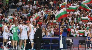 Волейболистите ни записаха още една загуба в Световната лига