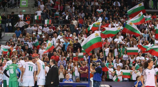 България остана на 4-то място при дебюта си в Европейската лига