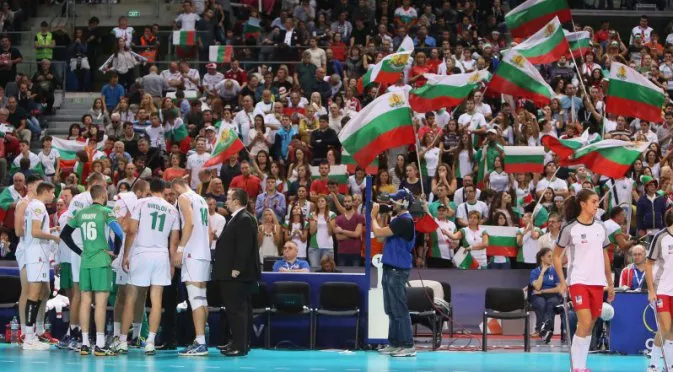 Вижте тежката програма на България за Евроволей 2017 в Полша