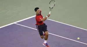 Джокович дори не се изпоти за петата си Мастърс титла за сезона