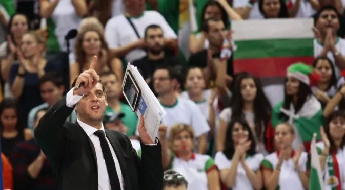 България нареди втора загуба в Световната лига