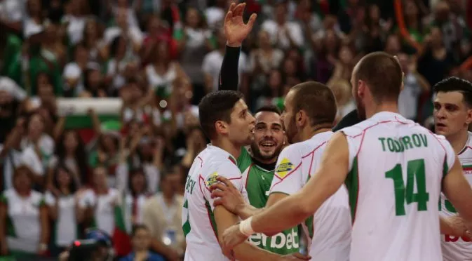 Непознати съперници за България на Европейската лига по волейбол