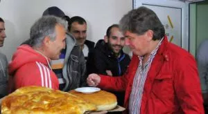 Шенсой похвали Лудогорец и се закани на "Левски" 