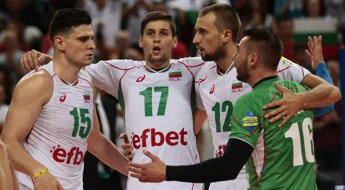 Официално: България ще е домакин на волейболния Мондиал 2018