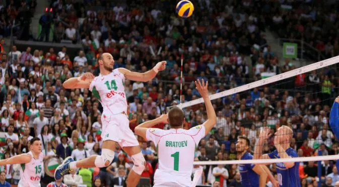 Волейболистите ни започват с Полша в Световната лига
