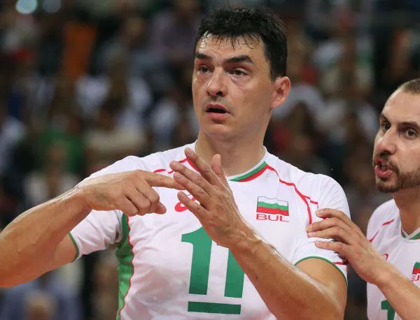 Гриша Ганчев е причината волейболния "Левски" да съществува още, призна Владо Николов