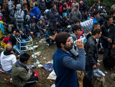 Албания се готви да приеме 5000 мигранти 