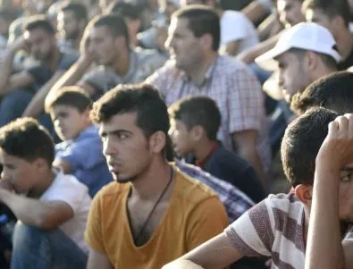 Над 200 хил. души са влезли в Хърватия от началото на бежанската криза