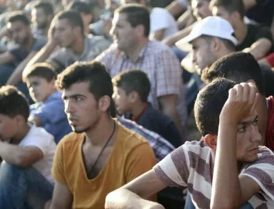 Европа не може да се справи с мигрантската криза, смята сръбски посланик