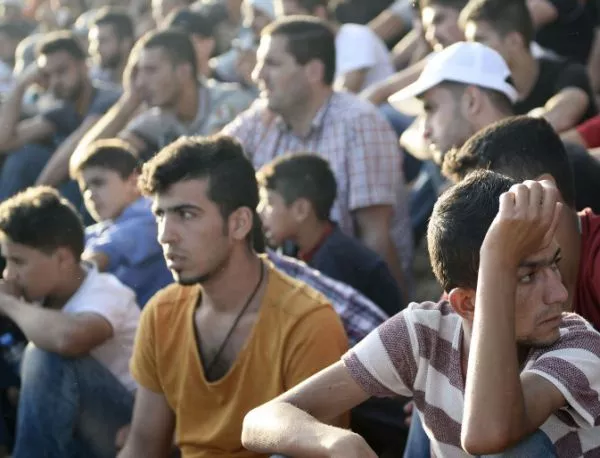 Турция използва бежанската криза за натиск върху ЕС