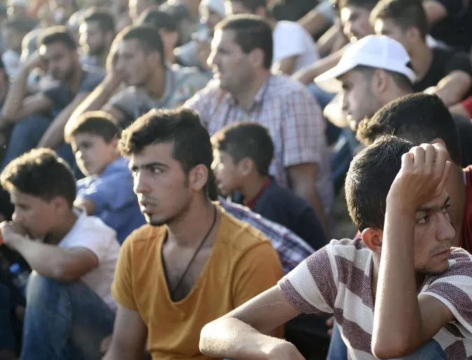 Мигрантите в България тази година - над 18 000