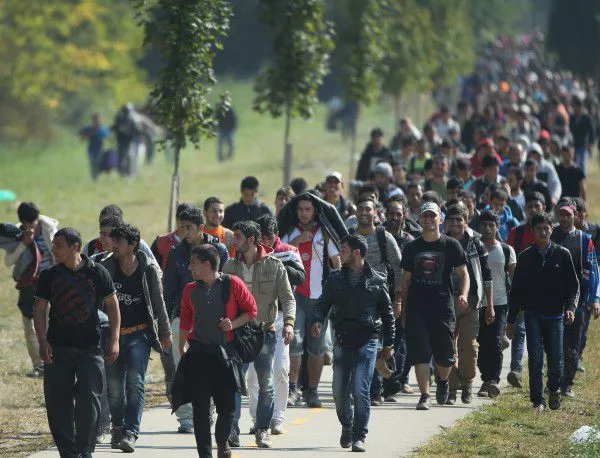Европа под натиск: Седем страни от Шенген с граничен контрол