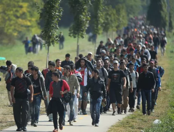 ООН иска ЕС да ускори квотното разпределение на мигрантите