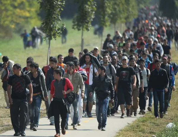 Румъния предложи да приеме близо 2000 бежанци
