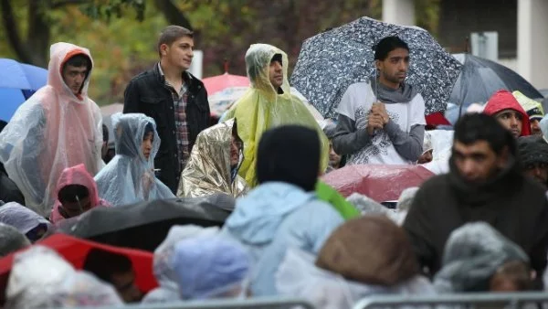 Бежанската криза е реална