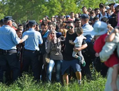 В Унгария пуснаха граничните полицаи в безплатна почивка 