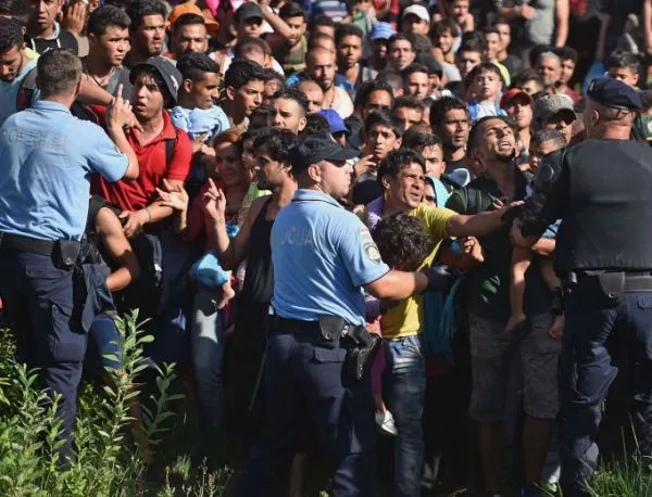 Хърватия ще поиска международна помощ заради мигрантите 