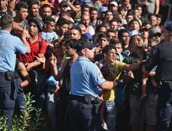 Унгария няма да приеме обратно нито един мигрант преминал през страната на път за Германия 