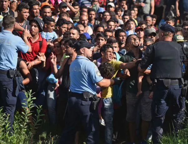 За Ердоган бежанците са разменна монета в търга с ЕС
